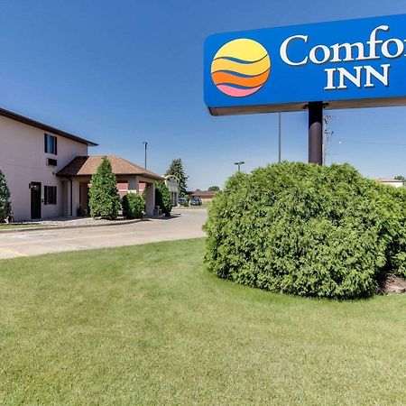 Comfort Inn Jamestown Exteriör bild