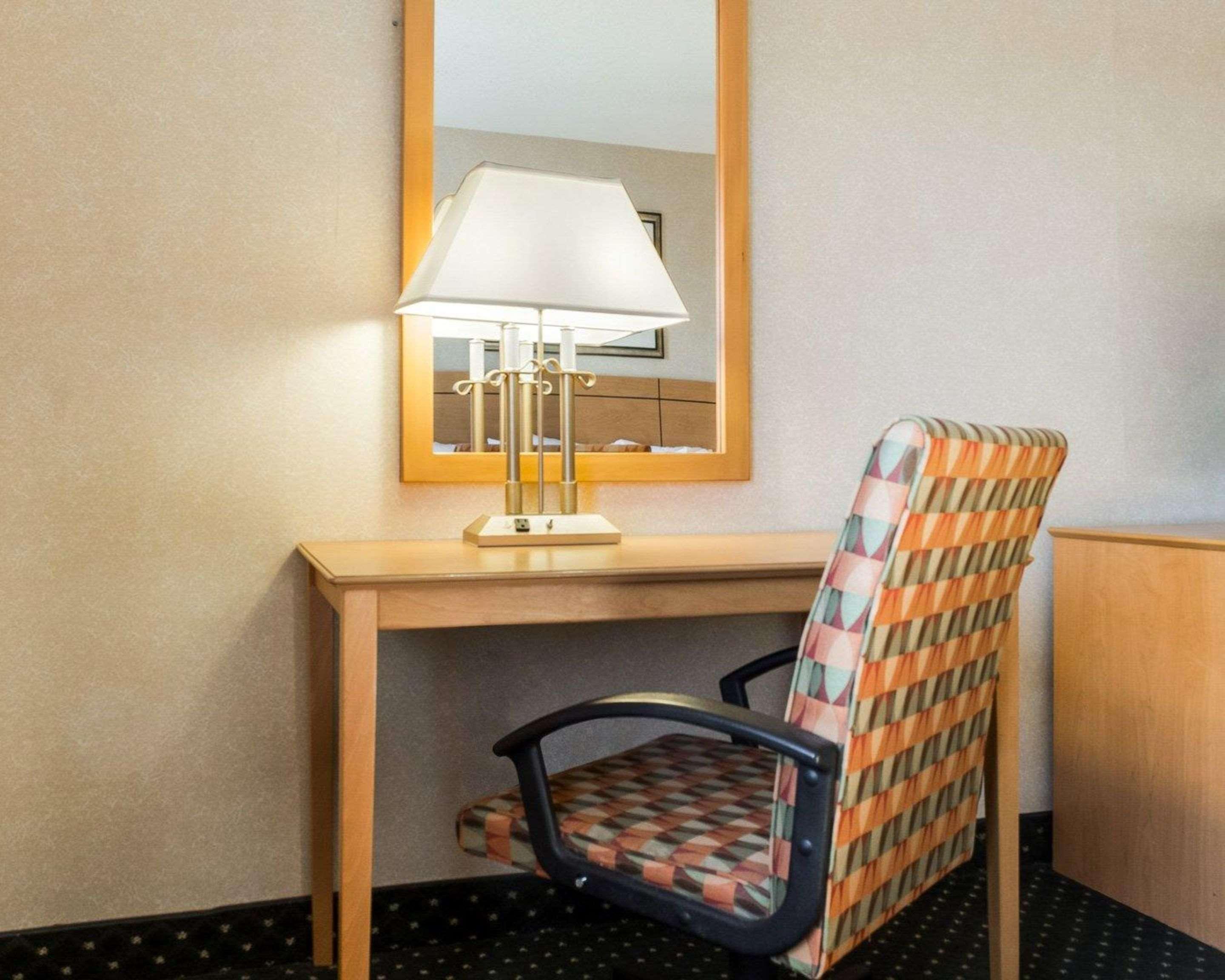 Comfort Inn Jamestown Exteriör bild