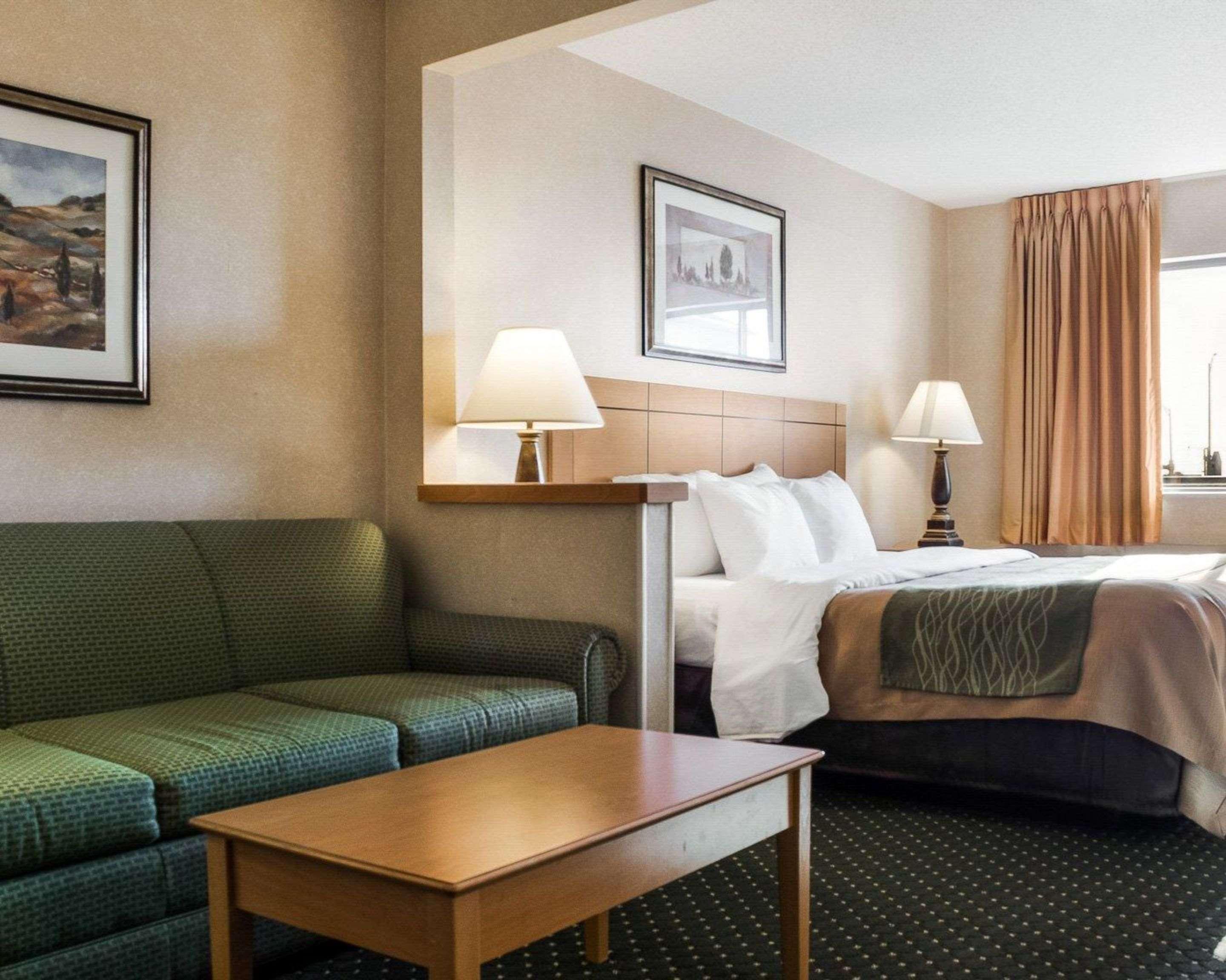 Comfort Inn Jamestown Exteriör bild