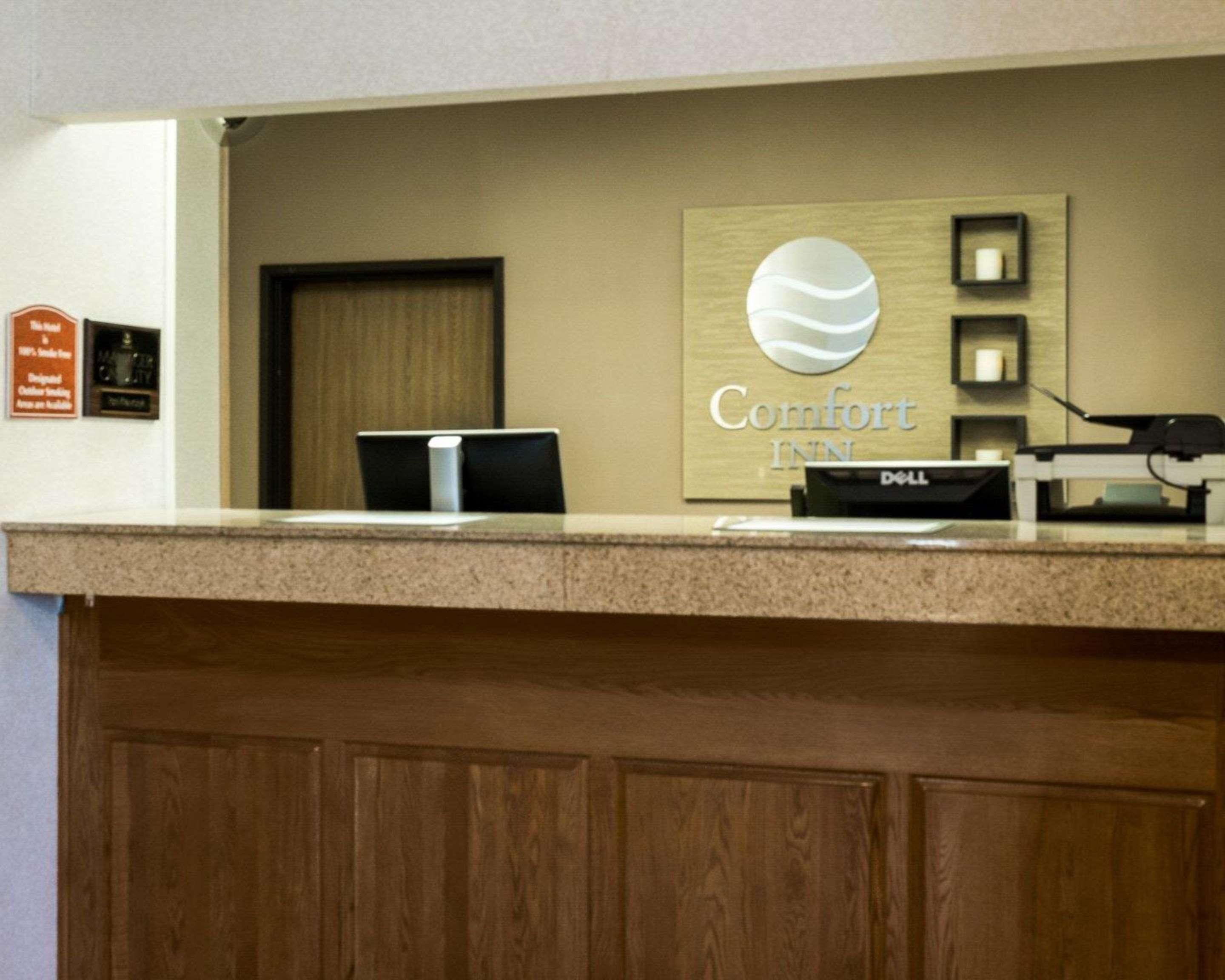 Comfort Inn Jamestown Exteriör bild