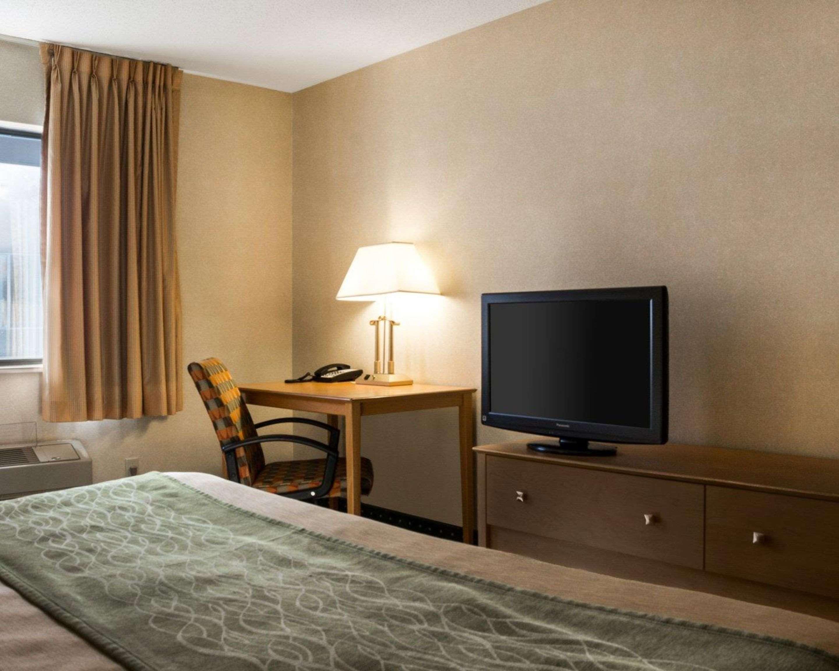 Comfort Inn Jamestown Exteriör bild