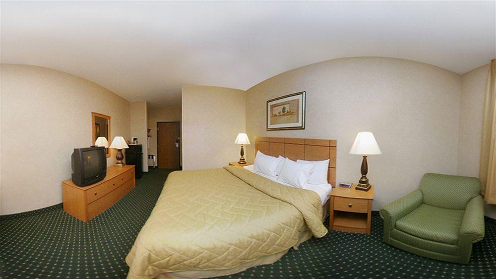 Comfort Inn Jamestown Exteriör bild