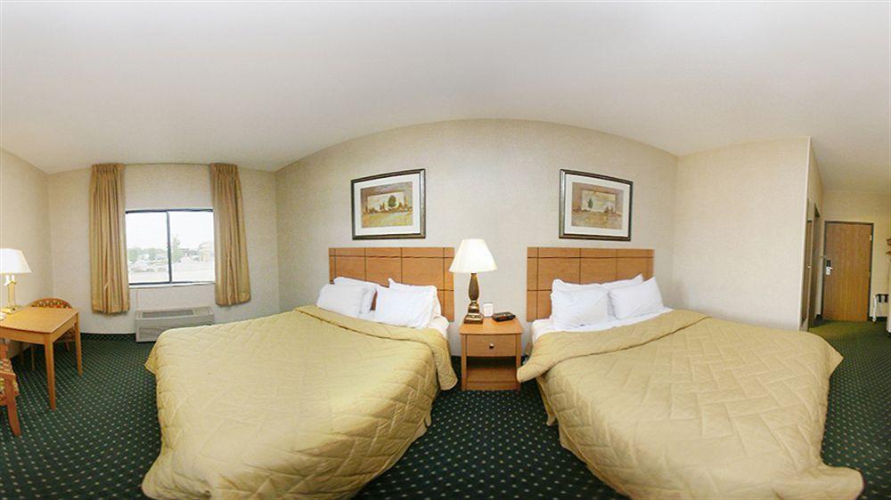 Comfort Inn Jamestown Exteriör bild