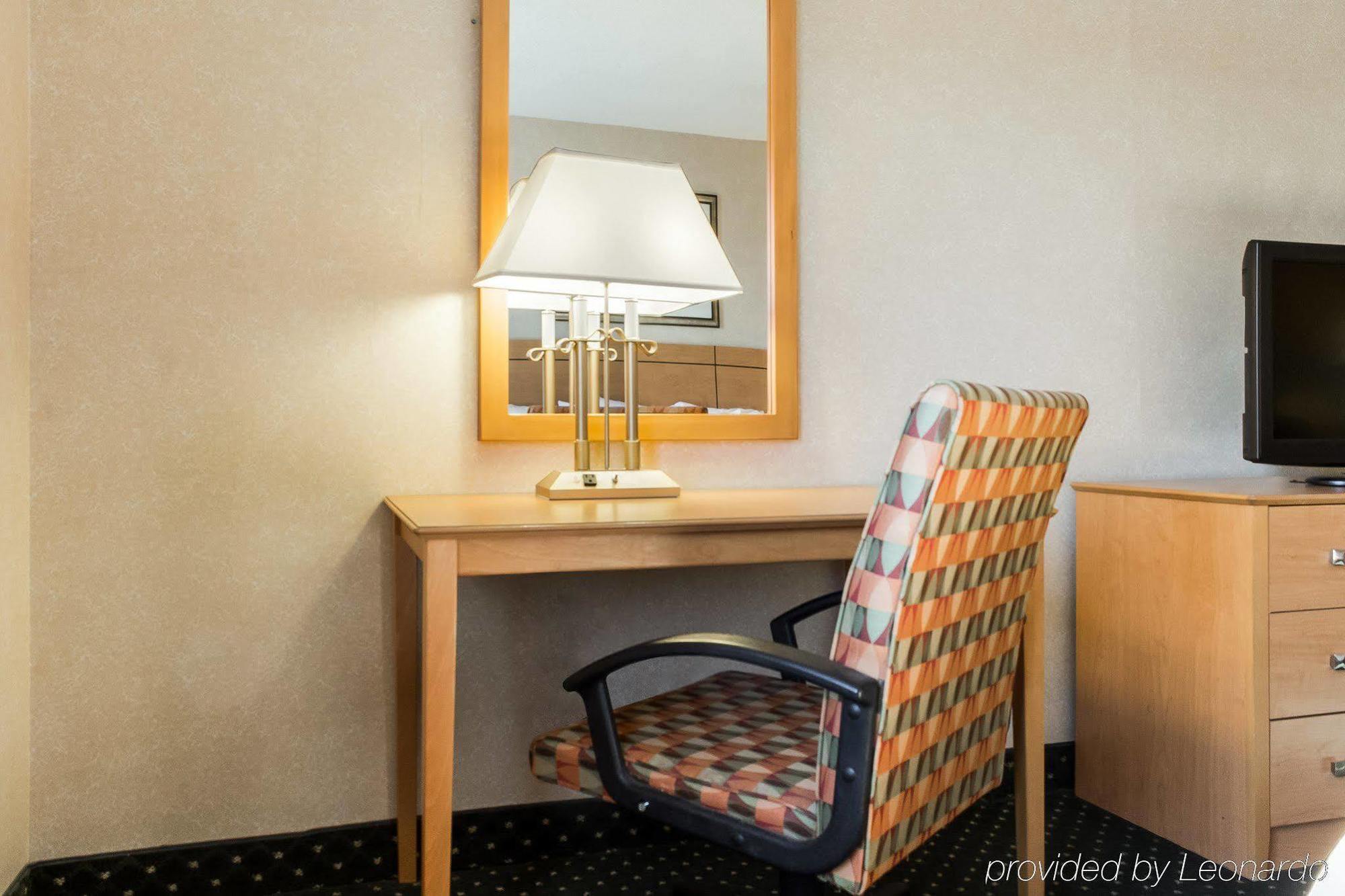 Comfort Inn Jamestown Exteriör bild