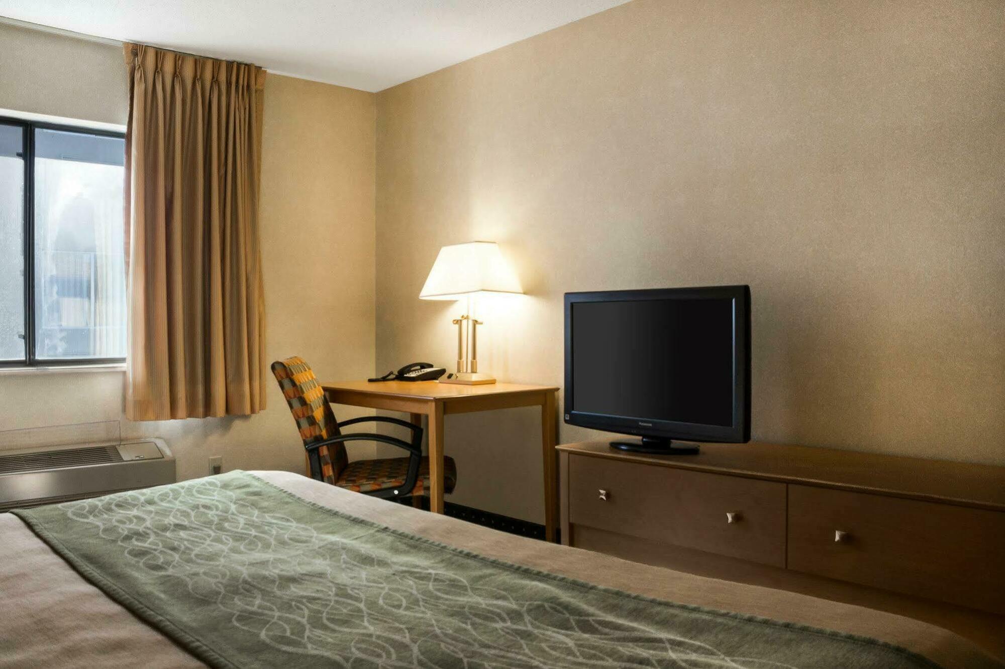 Comfort Inn Jamestown Exteriör bild