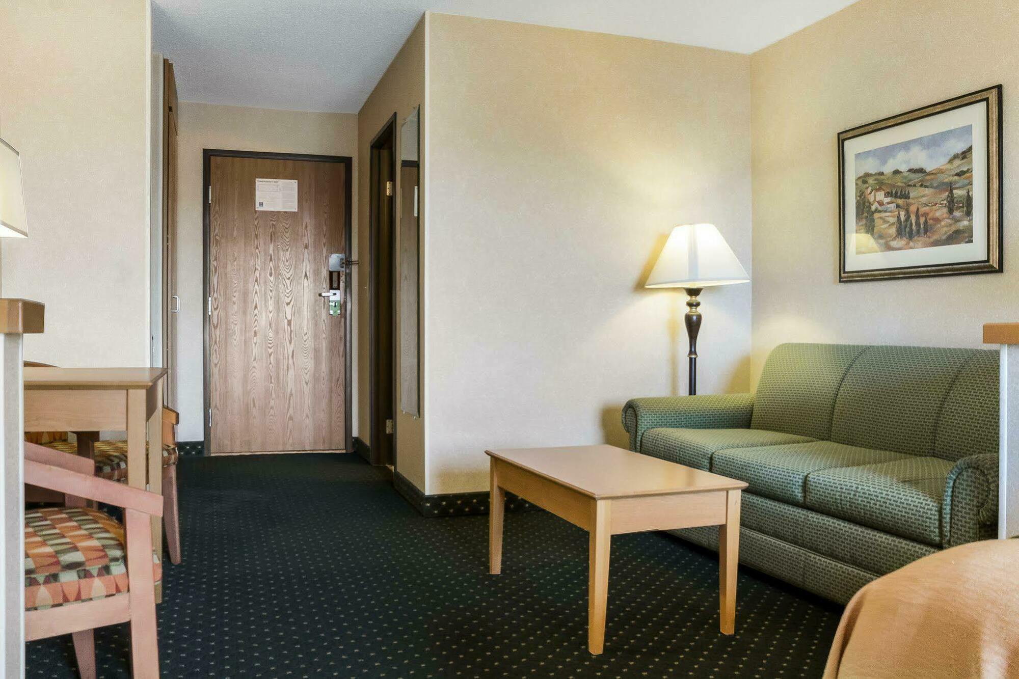 Comfort Inn Jamestown Exteriör bild